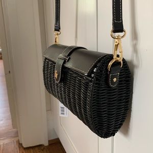 Frances Valentine Betsy Wicker Bag